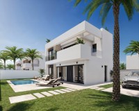 Nieuw constructie - Villa - Torre Pacheco - Santa Rosalia Lake And Life Resort