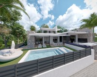 Nieuw constructie - Villa - Torre Pacheco - Santa Rosalia Lake And Life Resort