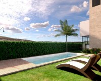 Nieuw constructie - Villa - Torre Pacheco - Santa Rosalia Lake And Life Resort