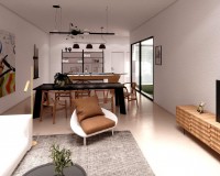 Nieuw constructie - Villa - Torre Pacheco - Santa Rosalia Lake And Life Resort