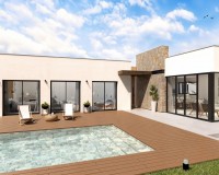 Nieuw constructie - Villa - Torre Pacheco - Santa Rosalia Lake And Life Resort