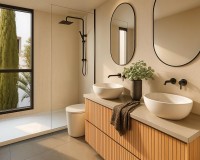 Nieuw constructie - Villa - Torre Pacheco - Santa Rosalia Lake And Life Resort