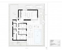 Nieuw constructie - Villa - Torre Pacheco - Santa Rosalia Lake And Life Resort
