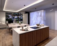 Nieuw constructie - Villa - Torre Pacheco - Santa Rosalia Lake And Life Resort
