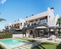 Nieuw constructie - Villa - Torre Pacheco - Santa Rosalia Lake And Life Resort