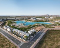 Nieuw constructie - Villa - Torre Pacheco - Santa Rosalia Lake And Life Resort