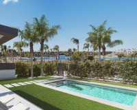 Nieuw constructie - Villa - Torre Pacheco - Santa Rosalia Lake And Life Resort