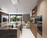 Nieuw constructie - Villa - Torre Pacheco - Santa Rosalia Lake And Life Resort