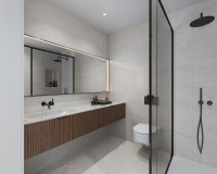 Nieuw constructie - Villa - Torre Pacheco - Santa Rosalia Lake And Life Resort