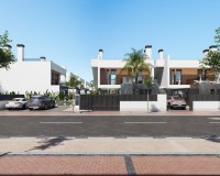 Nieuw constructie - Villa - Torre Pacheco - Santa Rosalia Lake And Life Resort