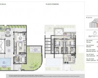 Nieuw constructie - Villa - Torre Pacheco - Santa Rosalia Lake And Life Resort