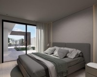 Nieuw constructie - Villa - Torre Pacheco - Santa Rosalia Lake And Life Resort