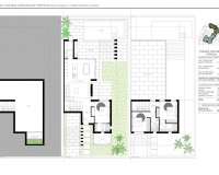 Nieuw constructie - Villa - Torre Pacheco - Santa Rosalia Lake And Life Resort