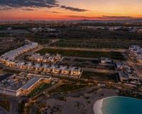 Nieuw constructie - Villa - Torre Pacheco - Santa Rosalia Lake And Life Resort