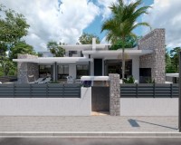 Nieuw constructie - Villa - Torre Pacheco - Santa Rosalía