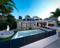 Nieuw constructie - Villa - Torre Pacheco - Santa Rosalía