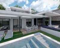 Nieuw constructie - Villa - Torre Pacheco - Santa Rosalía