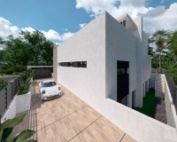 Nieuw constructie - Villa - Torre Pacheco - Santa Rosalía