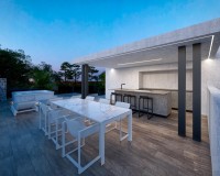 Nieuw constructie - Villa - Torre Pacheco - Santa Rosalía