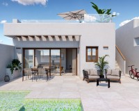 Nieuw constructie - Villa - Torre Pacheco - Torrepacheco