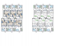 Nieuw constructie - Villa - Torre Pacheco - Torrepacheco