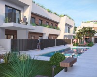 Nieuw constructie - Villa - Torre Pacheco - Torrepacheco