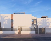 Nieuw constructie - Villa - Torre Pacheco - Torrepacheco