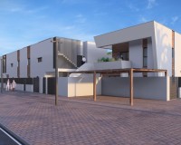 Nieuw constructie - Villa - Torre Pacheco - Torrepacheco