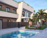 Nieuw constructie - Villa - Torre Pacheco - Torrepacheco