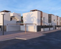 Nieuw constructie - Villa - Torre Pacheco - Torrepacheco