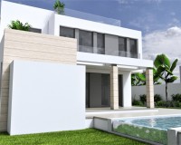 Nieuw constructie - Villa - Torrevieja - Aguas nuevas 1