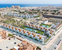 Nieuw constructie - Villa - Torrevieja - Aguas Nuevas