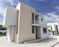 Nieuw constructie - Villa - Torrevieja - Aguas Nuevas
