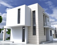 Nieuw constructie - Villa - Torrevieja - Aguas Nuevas