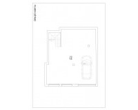 Nieuw constructie - Villa - Torrevieja - Aguas Nuevas