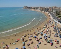 Nieuw constructie - Villa - Torrevieja - Aguas Nuevas