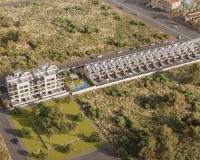 Nieuw constructie - Villa - Torrevieja - Aguas Nuevas