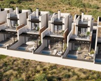 Nieuw constructie - Villa - Torrevieja - Aguas Nuevas
