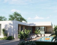 Nieuw constructie - Villa - Torrevieja - El chaparral