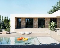 Nieuw constructie - Villa - Torrevieja - El chaparral