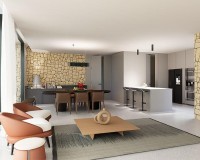 Nieuw constructie - Villa - Torrevieja - El chaparral