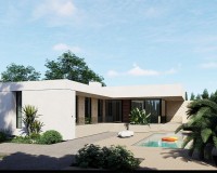 Nieuw constructie - Villa - Torrevieja - El chaparral