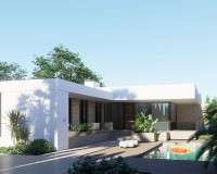 Nieuw constructie - Villa - Torrevieja - El chaparral