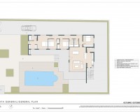 Nieuw constructie - Villa - Torrevieja - El chaparral