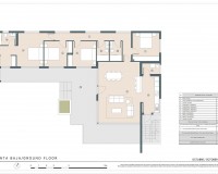 Nieuw constructie - Villa - Torrevieja - El chaparral