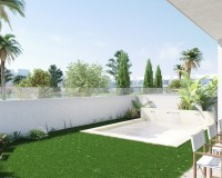 Nieuw constructie - Villa - Torrevieja - La veleta