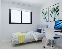 Nieuw constructie - Villa - Torrevieja - Lago Jardín II