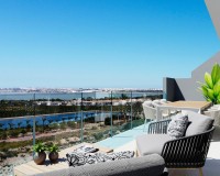 Nieuw constructie - Villa - Torrevieja - Lago Jardín II
