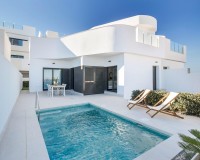 Nieuw constructie - Villa - Torrevieja - Lago Jardín II