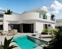 Nieuw constructie - Villa - Torrevieja - Lago Jardín II
